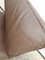 Plura Leather Armchair in Brown from Rolf Benz 10