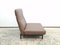 Plura Leather Armchair in Brown from Rolf Benz 11