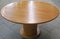 Danish Oak Conference Table by C J Rosengaarden, 1975, Image 2