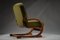 Chaise Famulus Vintage en Tissu et Bois, 1930s 2