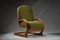 Chaise Famulus Vintage en Tissu et Bois, 1930s 1