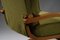 Chaise Famulus Vintage en Tissu et Bois, 1930s 5