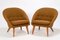 Swedish Stuff Over Armchairs, 1950s 3