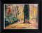 Camille Roche, Undergrowth, Oil on Canvas, 1930s, Image 7