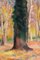 Camille Roche, Undergrowth, Oil on Canvas, 1930s, Image 3