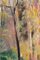 Camille Roche, Undergrowth, Oil on Canvas, 1930s, Image 5
