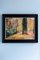 Camille Roche, Undergrowth, Oil on Canvas, 1930s, Image 1