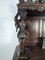 Nussholz Serviertisch im Neo-Renaissance-Stil mit Figuren 9