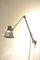 Vintage Industrie Lampe mit Metallgelenk von SIS 2