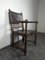 Renaissance Style Leather Armchair 2