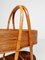 Mid-Century Italian Modern Bar Cart in Bamboo, Cane & Rattan, 1960s 13