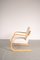 Vintage Model 42 Lounge Chair by Alvar Aalto for Artek 3