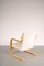 Vintage Model 42 Lounge Chair by Alvar Aalto for Artek, Image 4