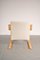 Vintage Modell 42 Sessel von Alvar Aalto für Artek 5