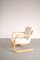 Vintage Model 42 Lounge Chair by Alvar Aalto for Artek, Image 2