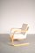 Vintage Modell 42 Sessel von Alvar Aalto für Artek 2