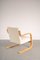 Vintage Model 42 Lounge Chair by Alvar Aalto for Artek 6