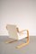 Vintage Modell 42 Sessel von Alvar Aalto für Artek 6