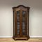 Baroque Style Display Cabinet in Walnut, Image 1