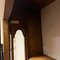 Baroque Style Display Cabinet in Walnut, Image 12