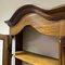 Baroque Style Display Cabinet in Walnut, Image 14
