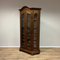 Baroque Style Display Cabinet in Walnut, Image 3