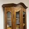 Baroque Style Display Cabinet in Walnut, Image 4