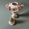 Small Vase with Decorative Flower Details, Image 8
