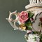 Small Vase with Decorative Flower Details, Image 7