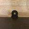 Antique Key Box in Dark Oak & Brass Latch, Image 4
