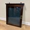 Antique Key Box in Dark Oak & Brass Latch, Image 5