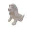 Sculpture Basset Hound en Céramique, Allemagne, 1940s 1