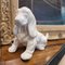 Sculpture Basset Hound en Céramique, Allemagne, 1940s 3