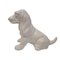 Sculpture Basset Hound en Céramique, Allemagne, 1940s 2