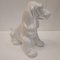 Sculpture Basset Hound en Céramique, Allemagne, 1940s 6