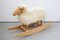 Sheep Rocking Horse by Hanns Peter Krafft for Meier, 1980s 2