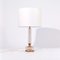 French Crystal Table Lamp, 1950s 1