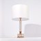 French Crystal Table Lamp, 1950s 2