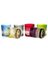 320 ml Crystal Whiskey Lowball Glasses by Huta Julia, Set of 6 2