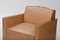 Französische Vintage Sessel aus Kunstleder, 2er Set 4