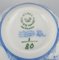 Coffee Cups with Saucers from Royal Copenhagen, 1960s, Set of 8 7