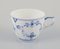 Vintage Coffee Cups with Saucers in Porcelain from Royal Copenhagen, 1930s, Set of 8 3