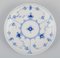Vintage Coffee Cups with Saucers in Porcelain from Royal Copenhagen, 1930s, Set of 8 6