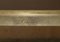 Mid-Century Modern Bronze & Leather Writing Table from Cartier, 1960s 15