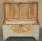 Coffre à Jouets d'Exportation Antique en Bois de Camphre Sculpté, Chine, 1920s 16