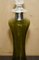 Antique Green Wine Port Spirit Decanter from William Hutton, 1896 3