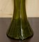 Antique Green Wine Port Spirit Decanter from William Hutton, 1896 4