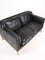 Danish Two-Seater Eva Leather Sofa from Stouby, 1980s, Image 5