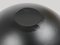 Large Black Centerpiece Glass Bowl from Riedel X Mesa, Italy, 1980s, Image 12