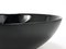 Large Black Centerpiece Glass Bowl from Riedel X Mesa, Italy, 1980s, Image 6